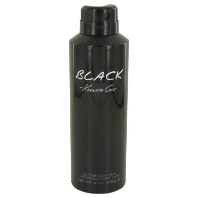 Kenneth Cole Black Cologne By Kenneth Cole Body Spray
