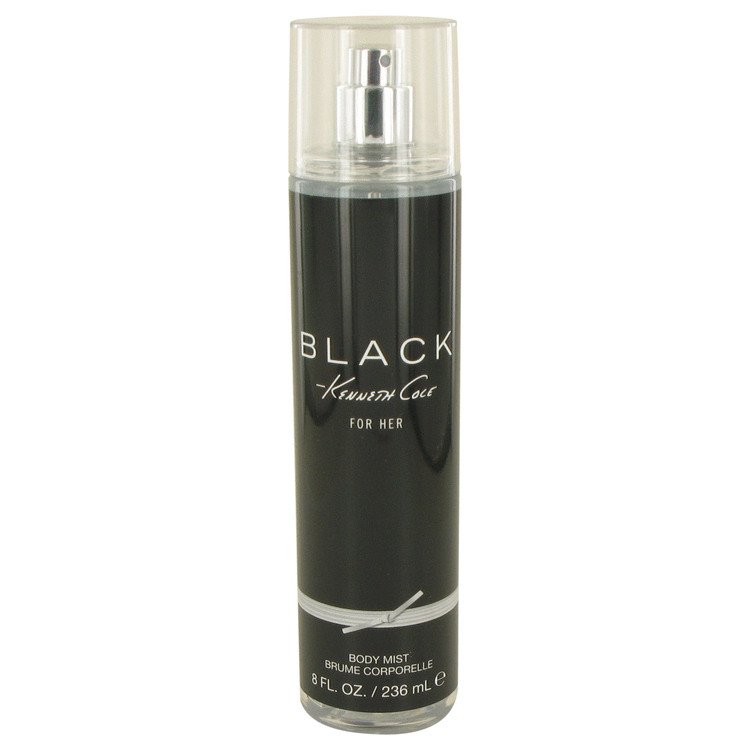 Kenneth Cole Black Perfume By Kenneth Cole Body Mist Kenneth Cole Black Perfume By Kenneth Cole Body Mist