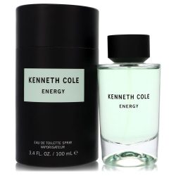 Kenneth Cole Energy Cologne By Kenneth Cole Eau De Toilette Spray (Unisex)
