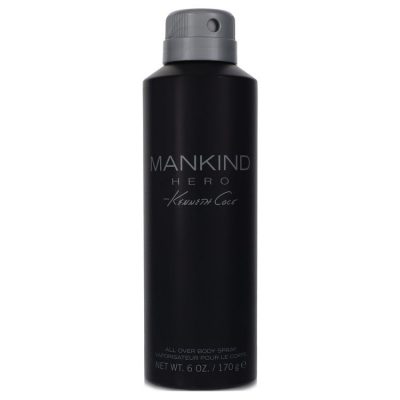 Kenneth Cole Mankind Hero Cologne By Kenneth Cole Body Spray