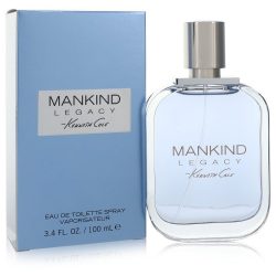 Kenneth Cole Mankind Legacy Cologne By Kenneth Cole Eau De Toilette Spray