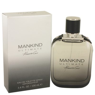 Kenneth Cole Mankind Ultimate Cologne By Kenneth Cole Eau De Toilette Spray