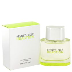 Kenneth Cole Reaction Cologne By Kenneth Cole Eau De Toilette Spray