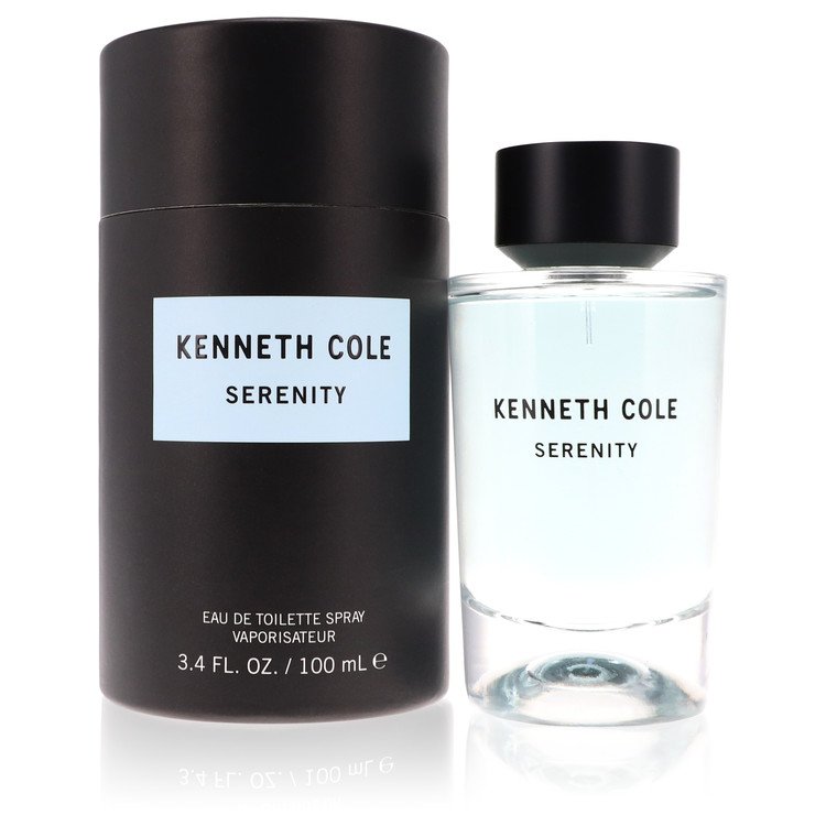 Kenneth Cole Serenity Cologne By Kenneth Cole Eau De Toilette Spray (Unisex) Kenneth Cole Serenity Cologne By Kenneth Cole Eau De Toilette Spray (Unisex)