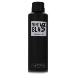 Kenneth Cole Vintage Black Cologne By Kenneth Cole Body Spray