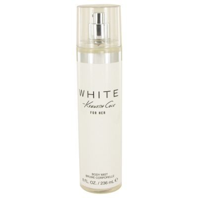 Kenneth Cole White Perfume By Kenneth Cole Body Mist