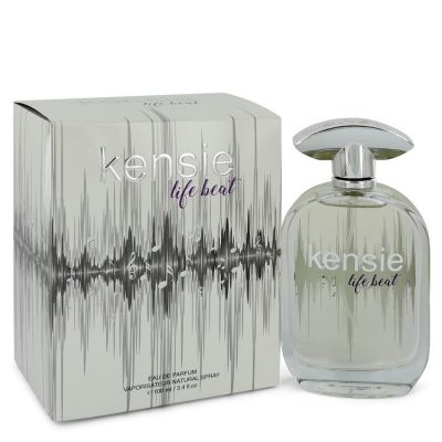 Kensie Life Beat Perfume By Kensie Eau De Parfum Spray