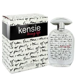 Kensie Loving Life Perfume By Kensie Eau De Parfum Spray