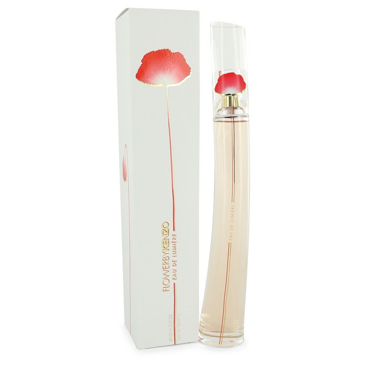 Kenzo Flower Eau De Lumiere Perfume By Kenzo Eau De Toilette Spray Kenzo Flower Eau De Lumiere Perfume By Kenzo Eau De Toilette Spray