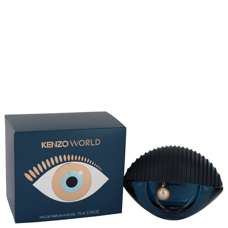 Kenzo World Perfume By Kenzo Eau De Parfum Intense Spray Kenzo World Perfume By Kenzo Eau De Parfum Intense Spray