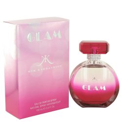 Kim Kardashian Glam Perfume By Kim Kardashian Eau De Parfum Spray