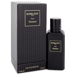 Korloff Pour Homme Cologne By Korloff Eau De Parfum Spray