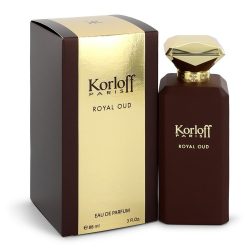 Korloff Royal Oud Perfume By Korloff Eau De Parfum Spray (Unisex)