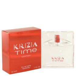 Krizia Time Perfume By Krizia Eau De Toilette Spray
