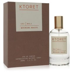 Ktoret 593 Bali Perfume By Michael Malul Eau De Parfum Spray