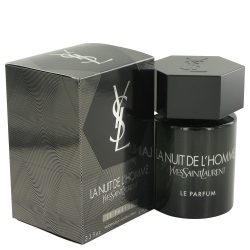 La Nuit De L'homme Le Parfum Cologne By Yves Saint Laurent Eau De Parfum Spray