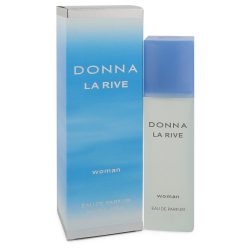La Rive Donna Perfume By La Rive Eau De Parfum Spray