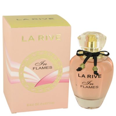 La Rive In Flames Perfume By La Rive Eau De Parfum Spray