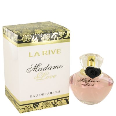 La Rive Madame Love Perfume By La Rive Eau De Parfum Spray