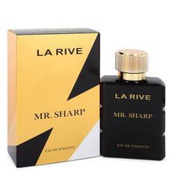 La Rive Mr. Sharp Cologne By La Rive Eau De Toilette Spray