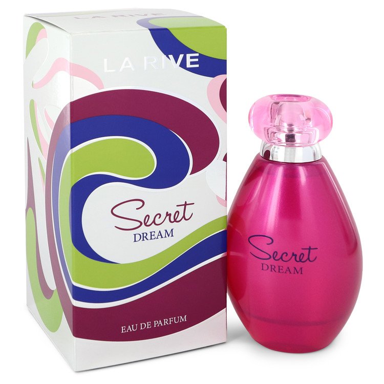La Rive Secret Dream Perfume By La Rive Eau De Parfum Spray La Rive Secret Dream Perfume By La Rive Eau De Parfum Spray