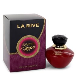 La Rive Sweet Hope Perfume By La Rive Eau De Parfum Spray