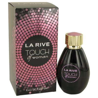 La Rive Touch Of Woman Perfume By La Rive Eau De Parfum Spray