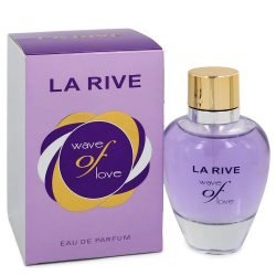La Rive Wave Of Love Perfume By La Rive Eau De Parfum Spray