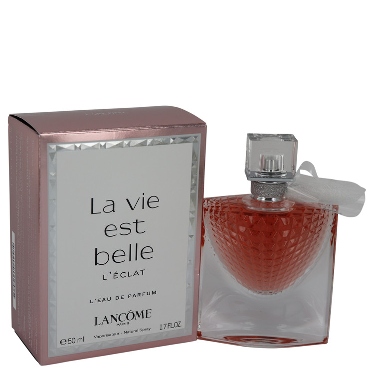 La Vie Est Belle L'eclat Perfume By Lancome L'eau De Parfum Spray La Vie Est Belle L'eclat Perfume By Lancome L'eau De Parfum Spray