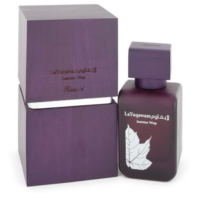 La Yuqawam Jasmine Wisp Perfume By Rasasi Eau De Parfum Spray