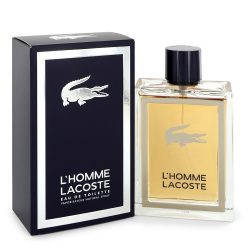 Lacoste L'homme Cologne By Lacoste Eau De Toilette Spray