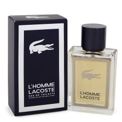 Lacoste L'homme Cologne By Lacoste Eau De Toilette Spray