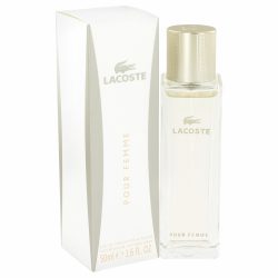 Lacoste Pour Femme Perfume By Lacoste Eau De Parfum Spray