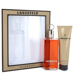 Lagerfeld Cologne By Karl Lagerfeld Gift Set