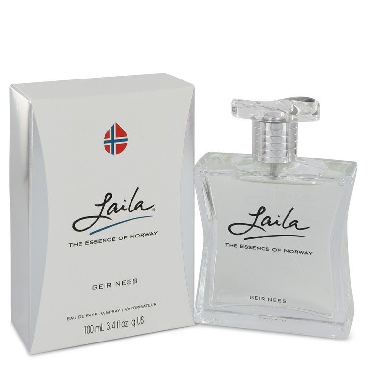 Laila Perfume By Geir Ness Eau De Parfum Spray Laila Perfume By Geir Ness Eau De Parfum Spray