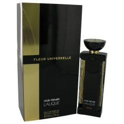 Lalique Fleur Universelle Noir Premier Perfume By Lalique Eau De Parfum Spray (Unisex)