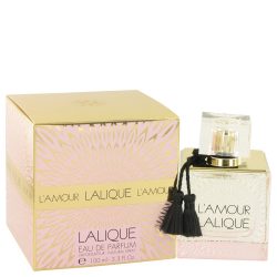 Lalique L'amour Perfume By Lalique Eau De Parfum Spray