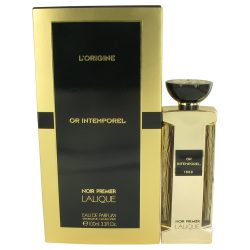 Lalique Or Intemporel Perfume By Lalique Eau De Parfum Spray (Unisex)