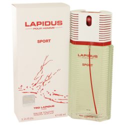 Lapidus Pour Homme Sport Cologne By Lapidus Eau De Toilette Spray