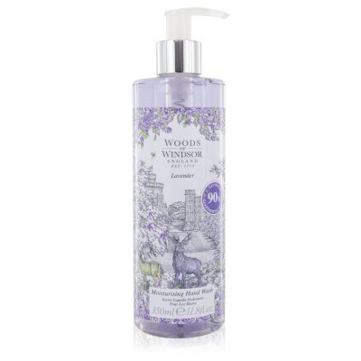 Lavender Perfume By Woods Of Windsor Hand Wash