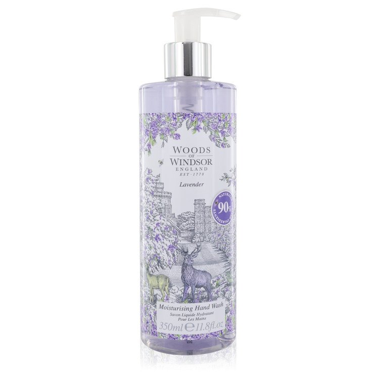 Lavender Perfume By Woods Of Windsor Hand Wash Lavender Perfume By Woods Of Windsor Hand Wash