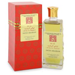 Layali El Rashid Perfume By Swiss Arabian Concentrated Perfume Oil Free From Alcohol (Unisex)