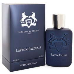 Layton Exclusif Cologne By Parfums De Marly Eau De Parfum Spray