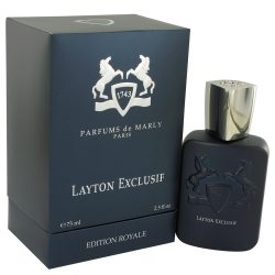 Layton Exclusif Cologne By Parfums De Marly Eau De Parfum Spray