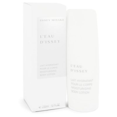 L'eau D'issey (issey Miyake) Perfume By Issey Miyake Body Lotion