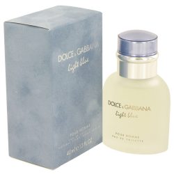 Light Blue Cologne By Dolce & Gabbana Eau De Toilette Spray