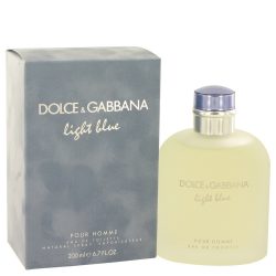Light Blue Cologne By Dolce & Gabbana Eau De Toilette Spray