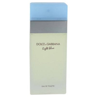 Light Blue Perfume By Dolce & Gabbana Eau De Toilette Spray (Tester)