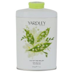 Lily Of The Valley Yardley Perfume By Yardley London Pefumed Talc