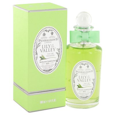 Lily Of The Valley (penhaligon's) Perfume By Penhaligon's Eau De Toilette Spray